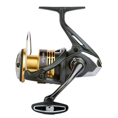 Abbildung von SHIMANO Rolle Sahara FJ 2000