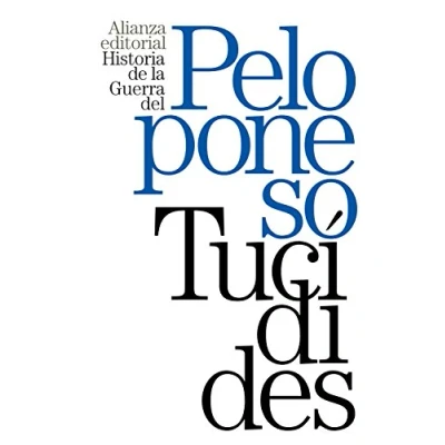 Abbildung von Historia de la guerra del Peloponeso (El libro bolsillo Clásicos Grecia y Roma)