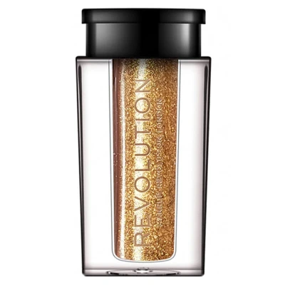 Abbildung von Makeup Revolution Crushed Pearl Pigments Lidschatten Overdraft