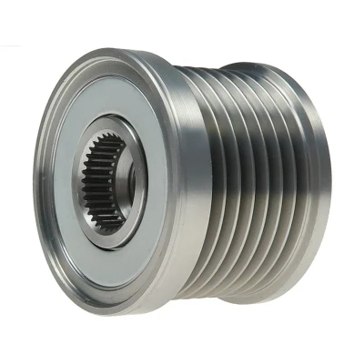 Abbildung von AS PL AFP3016 Freilauf Lichtmaschine RENAULT: MEGANE 3 Grandtour, 2, SCENIC 3, NISSAN: Qashqai / Qashqai+2 I, Primastar Bus, X Trail