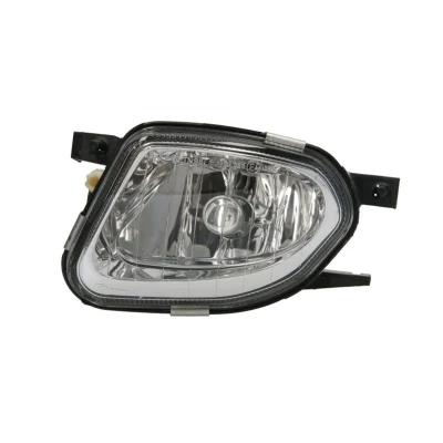 Abbildung von HELLA 1NB 008 275 031 Nebelscheinwerfer links 12 mit Glühlampe MERCEDES BENZ: E Klasse Limousine, T modell, Sprinter 3.5 Kastenwagen