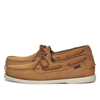Abbildung von Sebago Bootsschuh, Herren, Größe: 45, Brown cognac Schuhe
