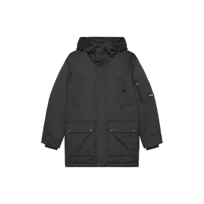 Abbildung von Marc OPolo Outdoorjacke &quot;aus wasserabweisendem Micro Canvas&quot;