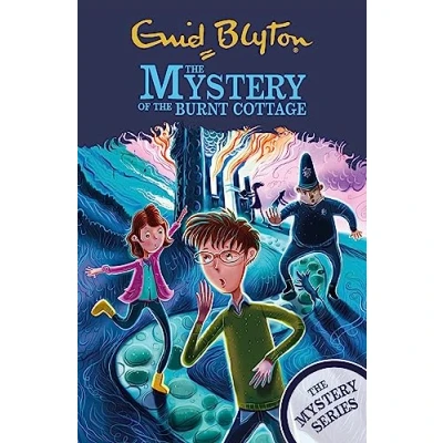 Abbildung von the Mystery of Burnt Cottage: Book 1 (The Series)