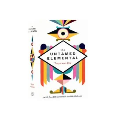 Abbildung von The Untamed Elemental: A 52 Card Oracle Deck and Guidebook