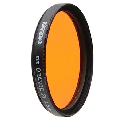 Abbildung von Tiffen FILTER 62MM ORANGE 21