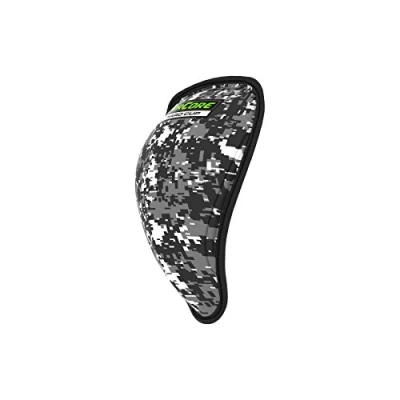 Abbildung von Shock Doctor Herren Aircore Hard Cup S Schwarz