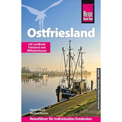 Abbildung von Reise Know How Reiseführer Ostfriesland