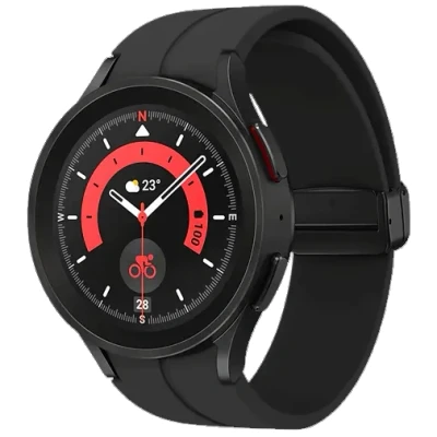 Abbildung von Samsung Galaxy Watch 5 Pro 4G 45mm Schwarz