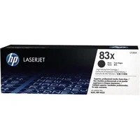 Abbildung von HP Toner 83X Schwarz (Hohe Kapazität)