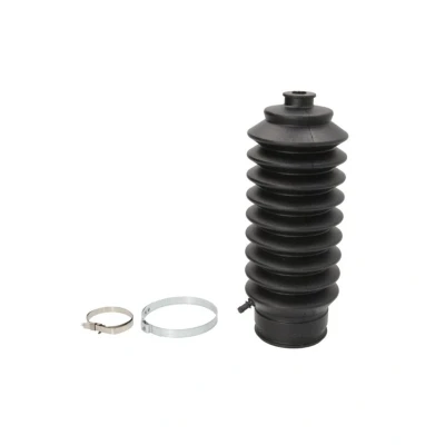 Abbildung von SPIDAN 83861 Lenkmanschette Gummi für Edelstahlkabelbinder, mit Entlüfterventil HONDA: CR V 1, Integra II Coupe, 2