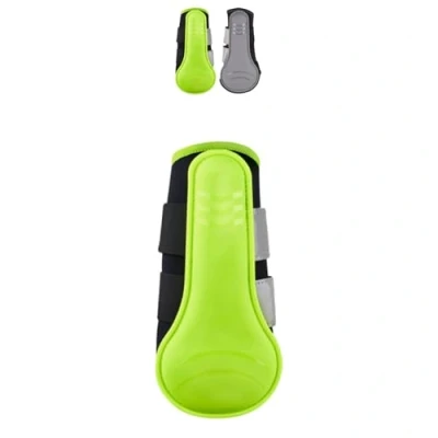 Abbildung von Gamaschen (2er Set) REFLEX neon gelb