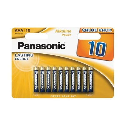 Abbildung von Panasonic Bateria Power AAA / R03 10 szt.