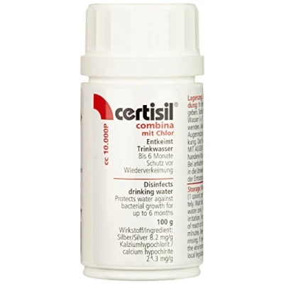 Abbildung von Certisil Combina 10.000p Pulver 100 g