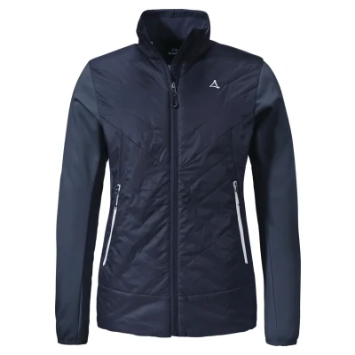 Abbildung von Schöffel Fleecejacke &quot;Hiking Hybrid Jk Style Cascata WMS&quot;, ohne Kapuze