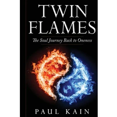 Abbildung von Twin Flames:: The Soul Journey Back to Oneness
