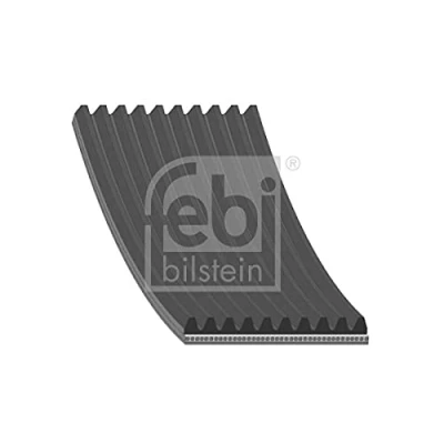 Abbildung von FEBI BILSTEIN 46014 Keilrippenriemen 1635 10 EPDM (Ethylen Propylen Dien Kautschuk) MERCEDES BENZ: ECONIC, ACTROS MP4, UNIMOG