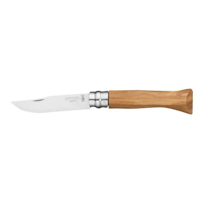Abbildung von OPINEL Klappmesser No. 6 braun