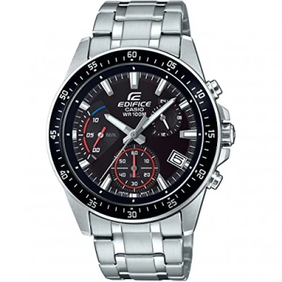 Abbildung von CASIO Quarzuhr EFV 540D 1AVUEF