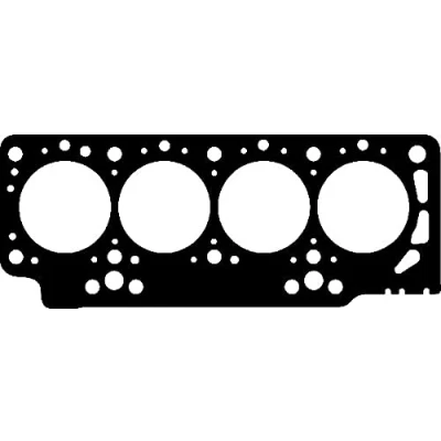 Abbildung von CORTECO 411373P Zylinderkopfdichtung 1,75 81 1 RENAULT: CLIO 1, 19 II Schrägheck, MEGANE