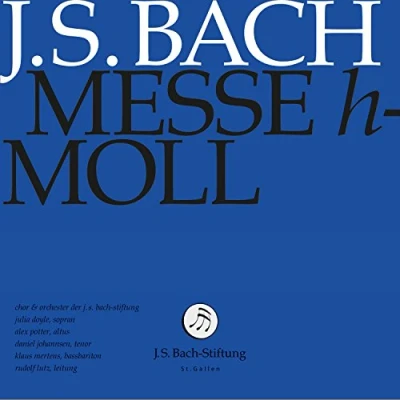 Abbildung von J.S.Bach: Messe in h Moll