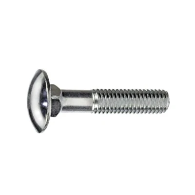 Abbildung von Connex Schlossschrauben M10 x 140 mm, verzinkt, DIN 603, 1000 g, KL4111140