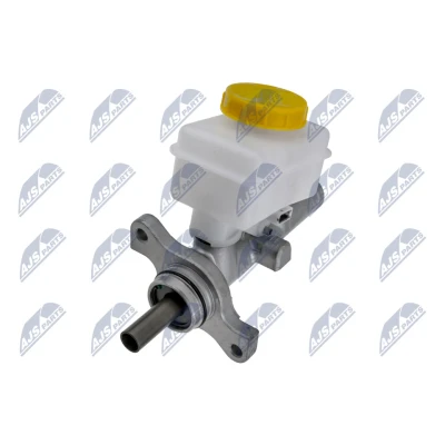 Abbildung von NTY HPH SB 001 Hauptbremszylinder mit Bremsflüssigkeitsbehälter Aluminium SUBARU: Legacy 4 Kombi