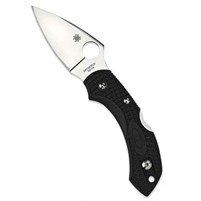 Abbildung von Spyderco Einhandmesser Dragonfly2 Lightweight, Schwarz, One size, C28PBK2