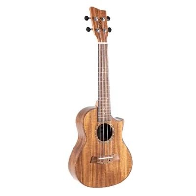Abbildung von GEWA Concert Ukulele Manoa S CO KN Koa Natural