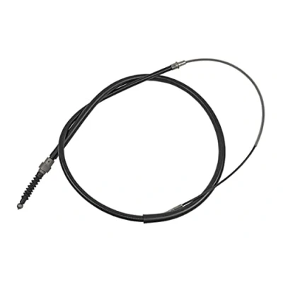 Abbildung von VAICO V10 30012 Handbremsseil hinten 1840 für Feststellbremse Original Qualität VOLKSWAGEN: GOLF 2, Jetta 2