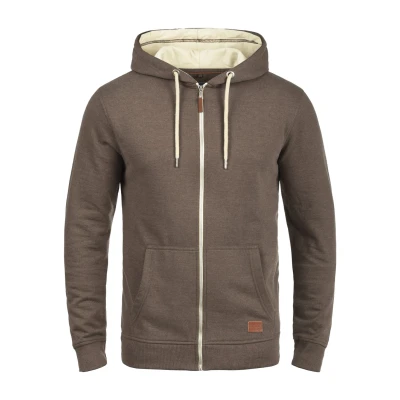 Abbildung von Blend Bhhulker Sweatjacke, Herren, Größe: XXL, Brown