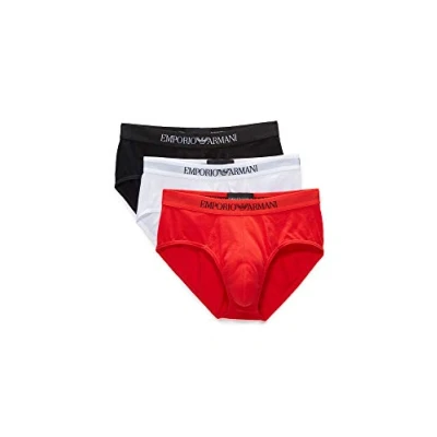 Abbildung von Emporio Armani Underwear Error:#REF Slip, XL (3er Pack)