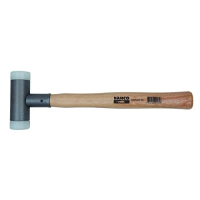 Abbildung von Bahco Totschlaghammer mit Holzgriff 50mm