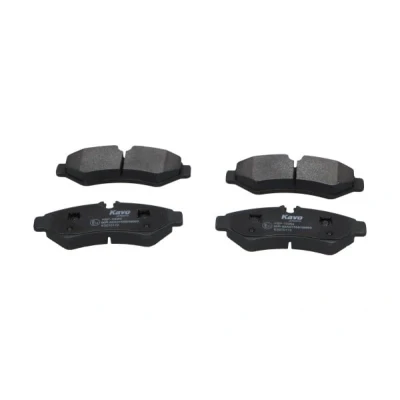 Abbildung von KAVO PARTS KBP 10064 Bremsbelagsatz MERCEDES BENZ: Sprinter 3.5 t Kastenwagen, Pritsche / Fahrgestell, 3 Kastenwagen