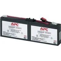 Abbildung von APC RBC18 Ersatzbatterie für Unterbrechungsfreie Notstromversorgung (USV) von
