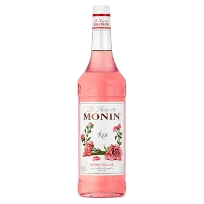 Abbildung von Monin Sirup ROSE (1 x 1,0l)