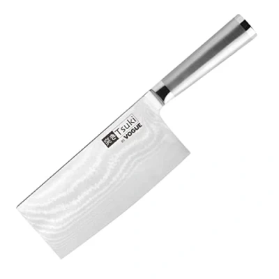 Abbildung von Vogue Tsuki Serie 8 Gemüsehacker 7 1/2&quot;, Silber