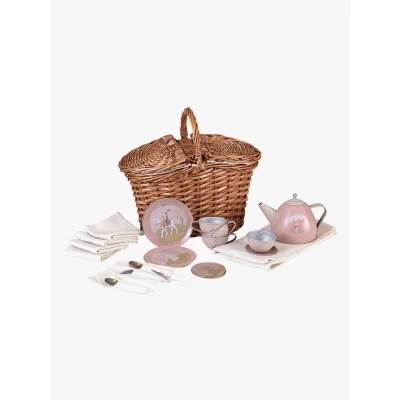 Abbildung von Egmont Toys Teeservice Picknickkorb Prinzessin