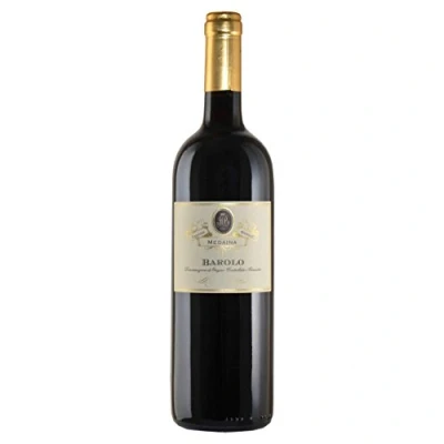 Abbildung von Medaina Barolo Rotwein DOCG trocken