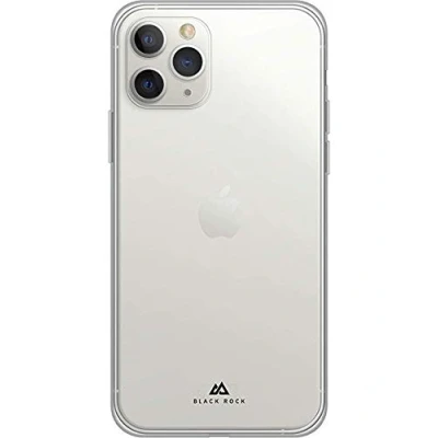 Abbildung von Black Rock &#039;360 Clear&#039; Schutzhülle (für Apple iPhone 11 Pro, Perfekter Schutz, schlankes Design, Kunststoff, Cover 360) transparent
