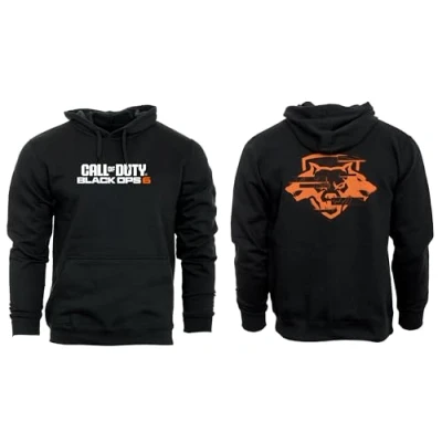 Abbildung von Call of Duty: Black Ops 6 Unisex Hoodie &quot;Cerberus&quot; M