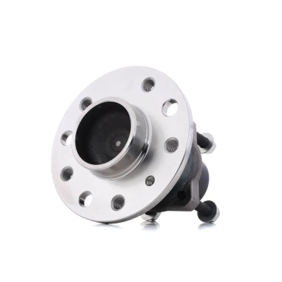 Abbildung von SKF VKBA 3555 Radlagersatz mit integriertem ABS Sensor OPEL: Astra G CC, Vectra A Limousine, Meriva A, SAAB: 9 5 Kombi, 3 Cabrio