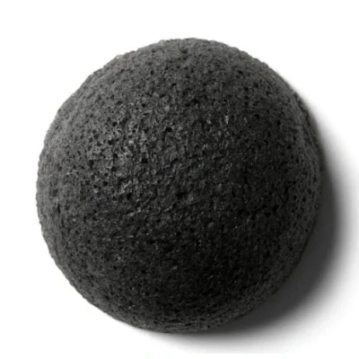 Abbildung von Erborian Konjac Sponge Charcoal 1 Stück