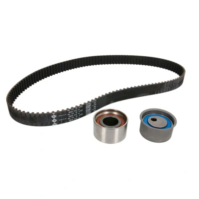 Abbildung von INA 530 0304 10 Zahnriemensatz 124 MITSUBISHI: L200 / Triton IV Pickup, Outlander I SUV, L300 Delica III Bus