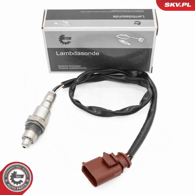 Abbildung von ESEN SKV 09SKV177 Lambdasonde vor Katalysator Regelsonde 12V VOLKSWAGEN: Polo V Schrägheck, Golf 7 Variant