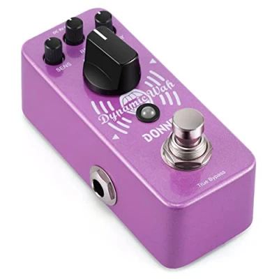 Abbildung von Donner Mini Auto Wah Pedal Dynamic Gitarre Effektpedal