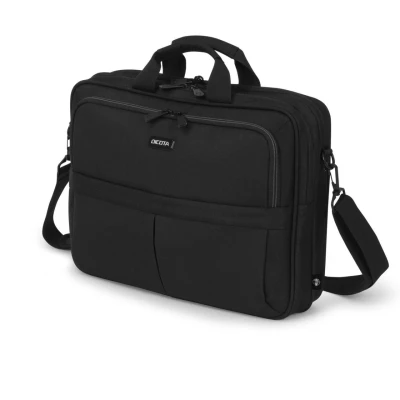 Abbildung von DICOTA Eco Top Traveller Scale 12&quot; 14,1&quot; Notebook Tasche Schwarz