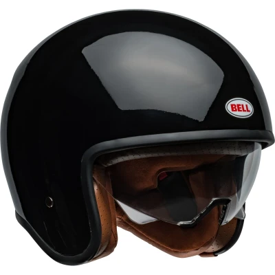 Abbildung von Bell Unisex Adult TX501 HELME, Schwarz, M