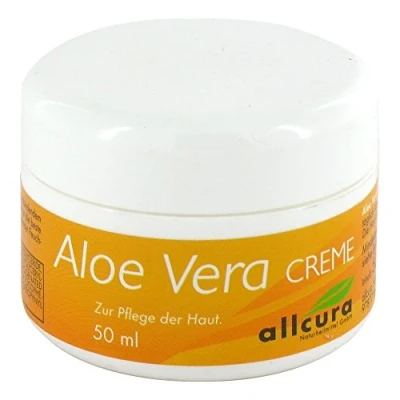Abbildung von Aloe Vera Creme