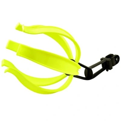 Abbildung von KIKBALL mbkb G Tür Ballon Fahrrad Unisex Kinder, Gelb